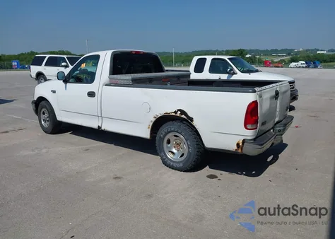 2000 Ford F-150 Work Series/Xl/Xlt from USA, damaged, VIN 1FTZF1722YKA45766